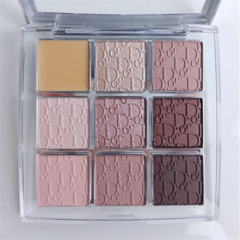 dior eyeshadow cool neutrals|dior cool neutrals backstage palette.